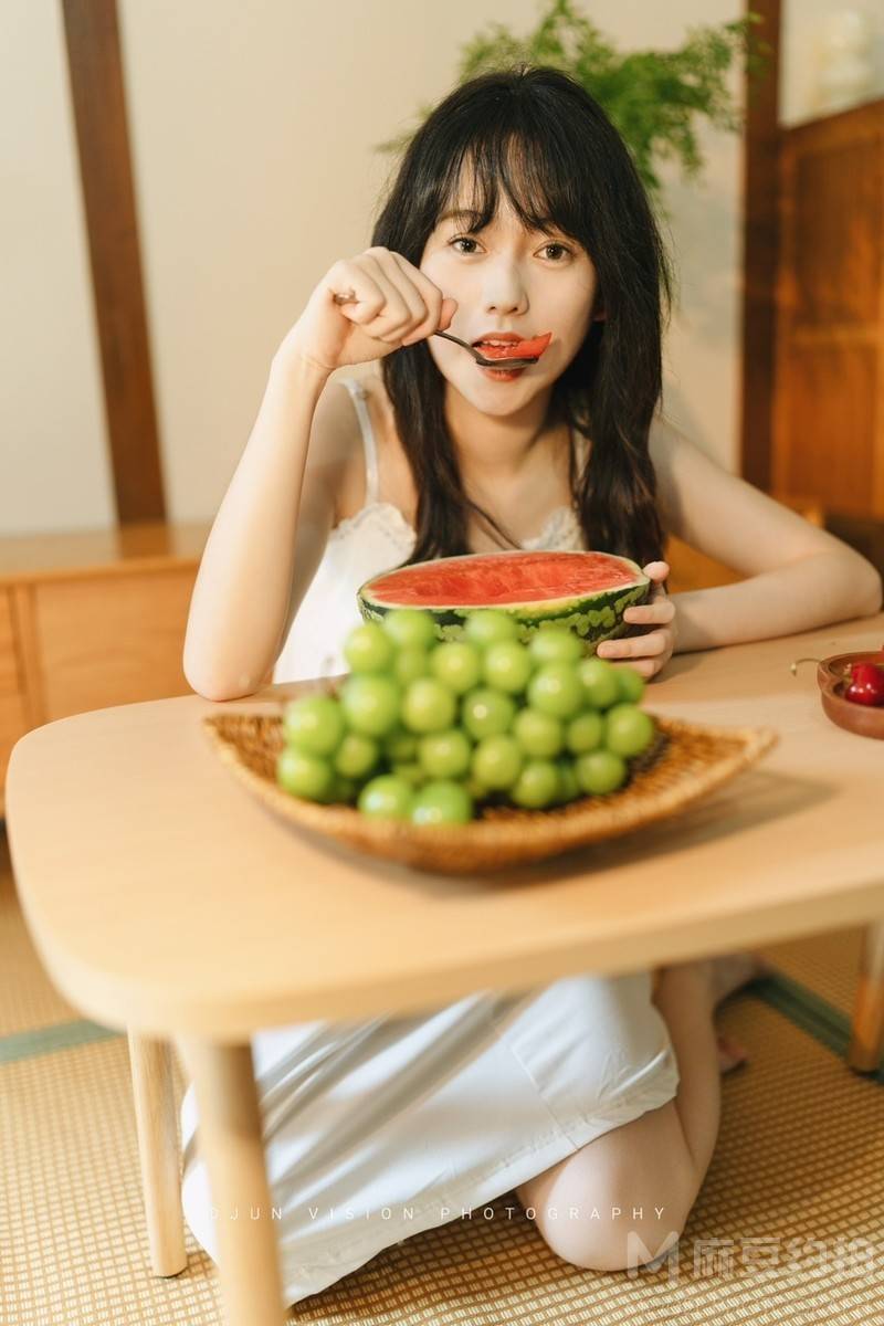 复古模特