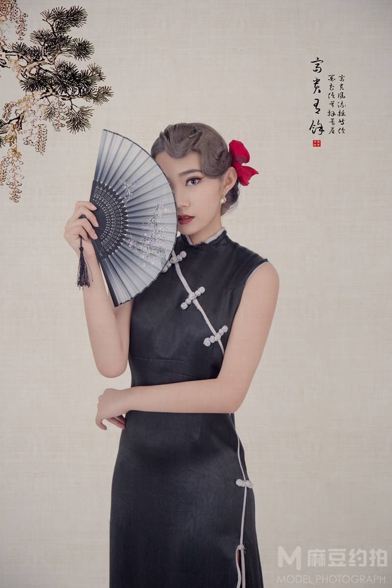 淘宝模特