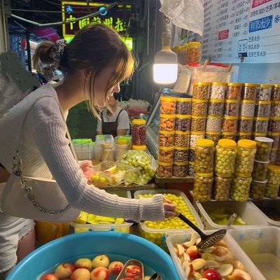 淘宝模特