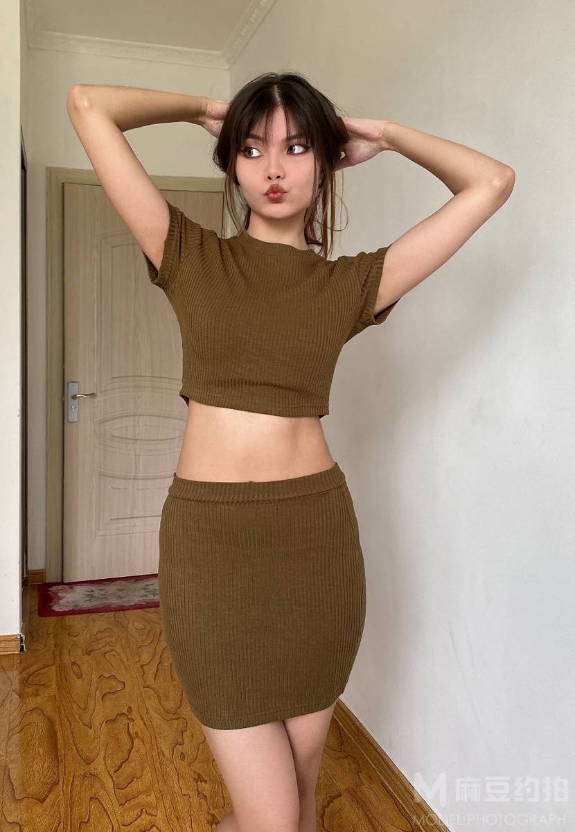 欧美模特