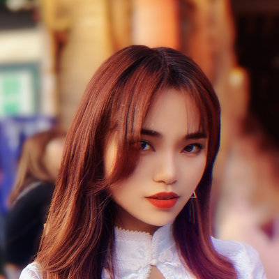 商务模特