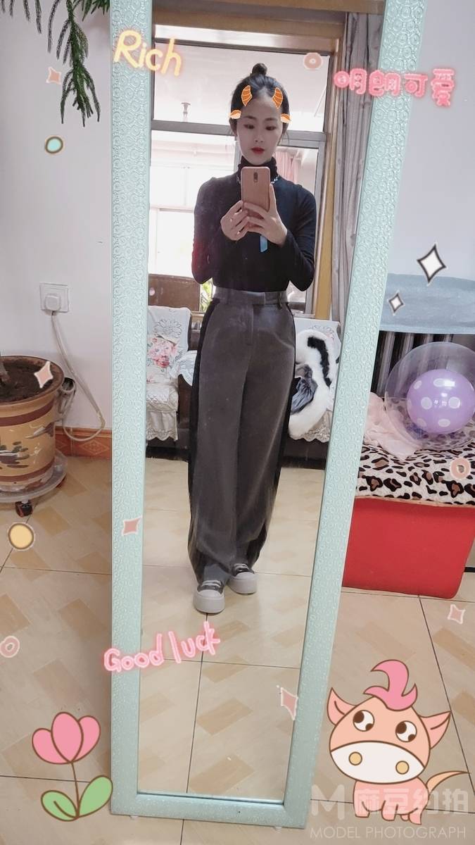 淘宝模特