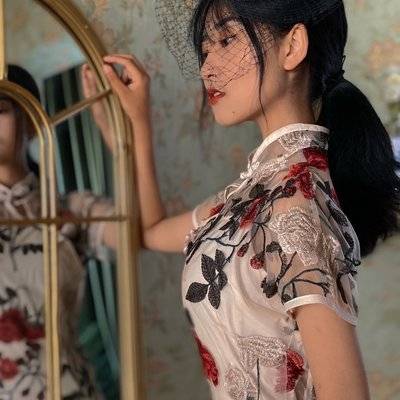 淘宝模特