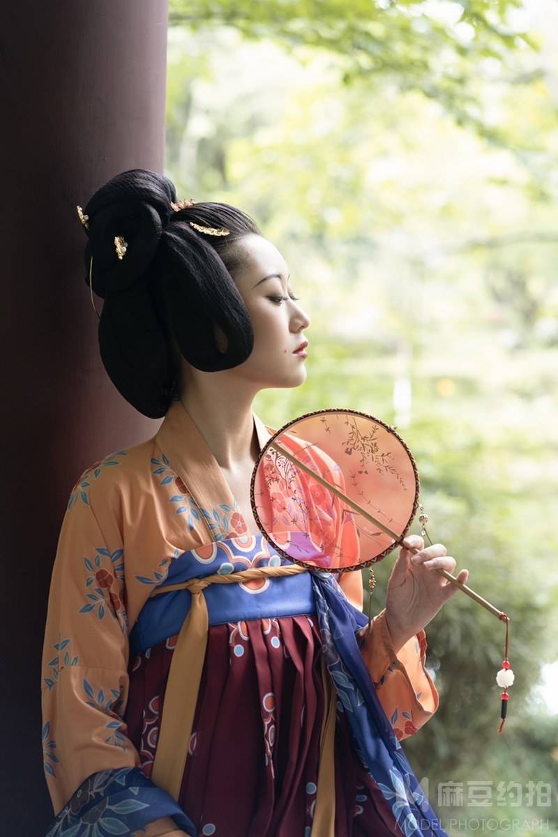 日系模特