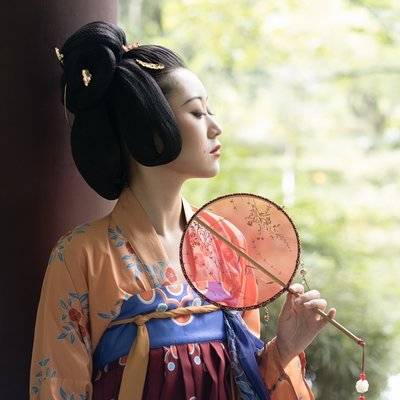 日系模特