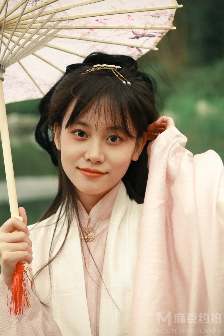 胶片模特