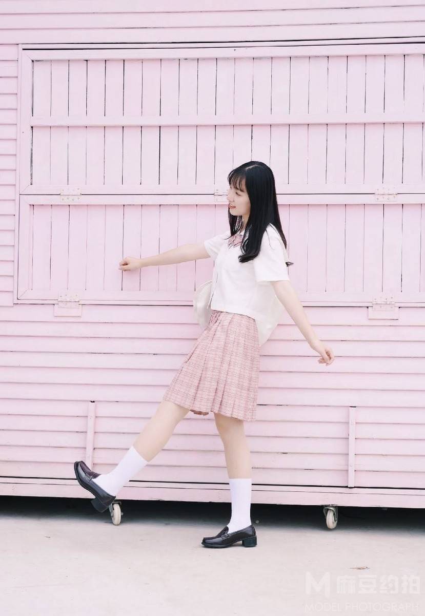 日系模特