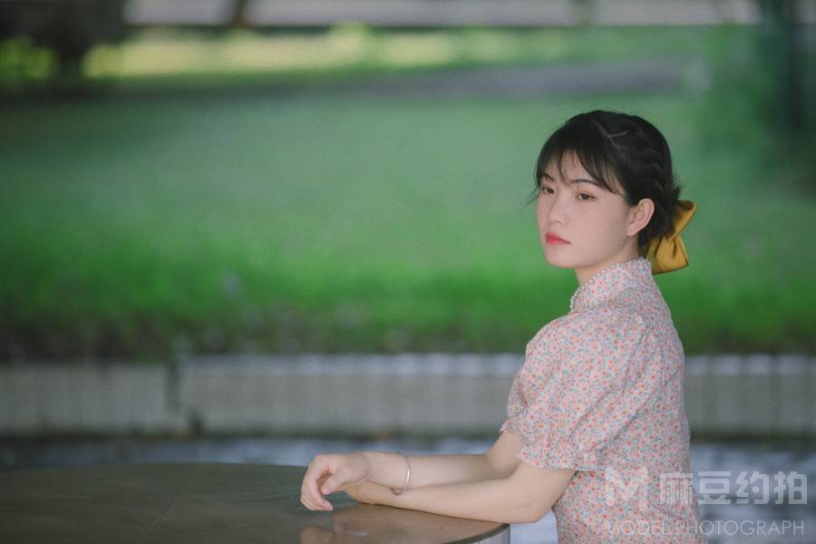 古风模特