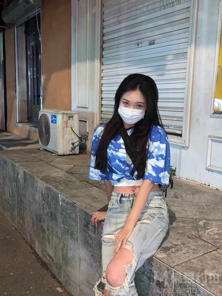 淘宝模特