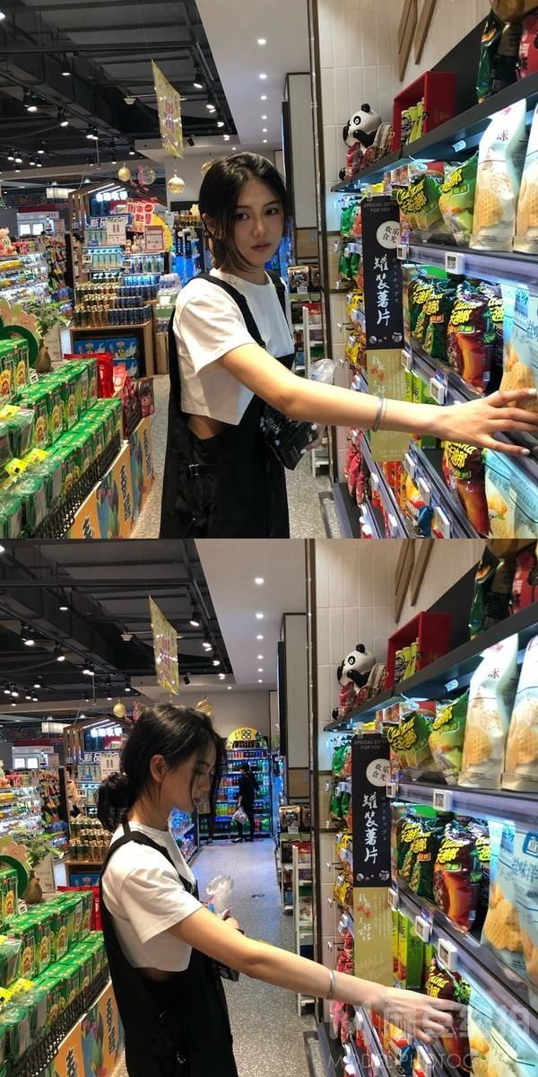 淘宝模特