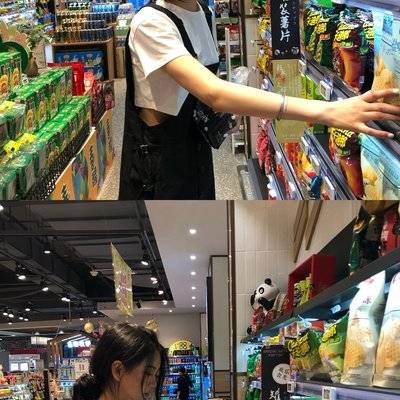 淘宝模特