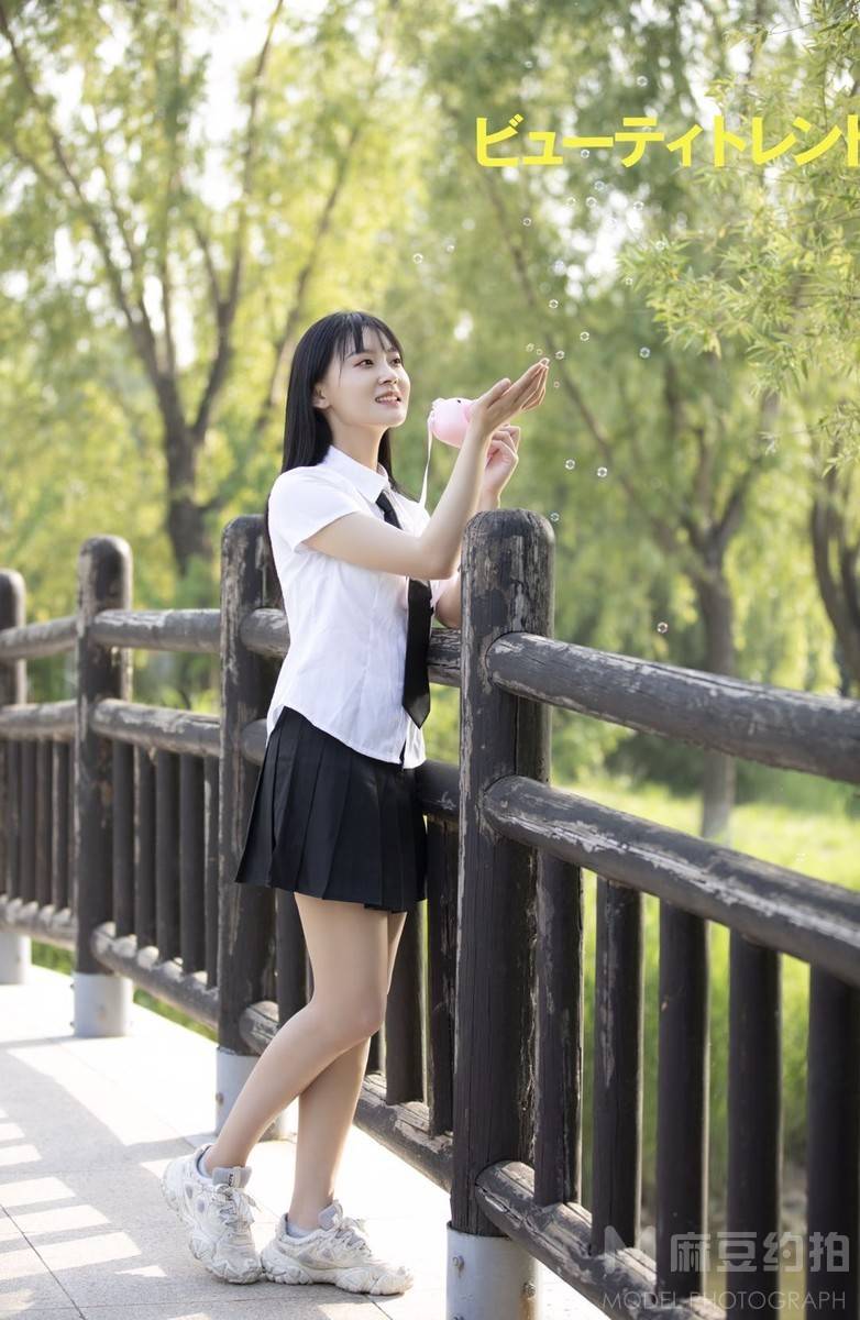 民国模特