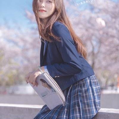 日系模特