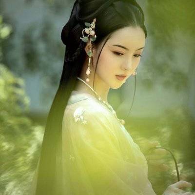 古风模特