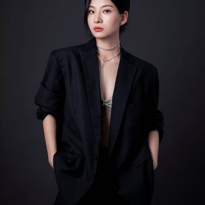 欧美模特