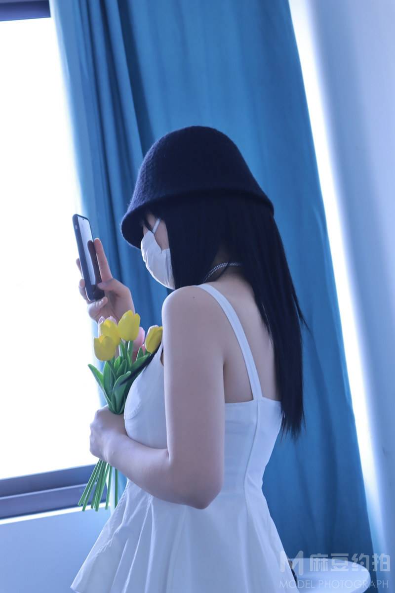 复古模特