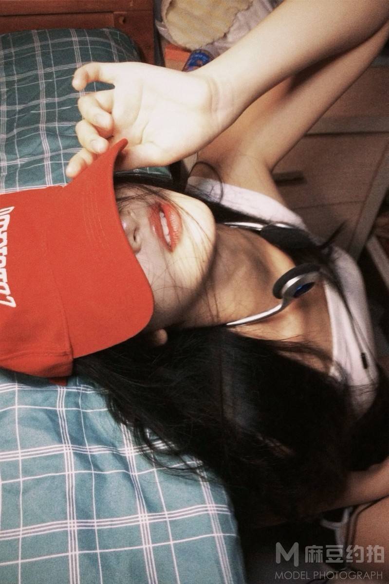 复古模特