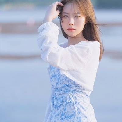 胶片模特
