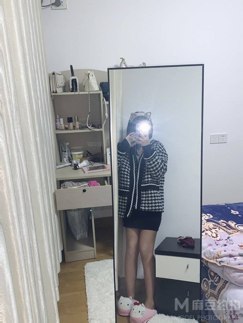 复古模特