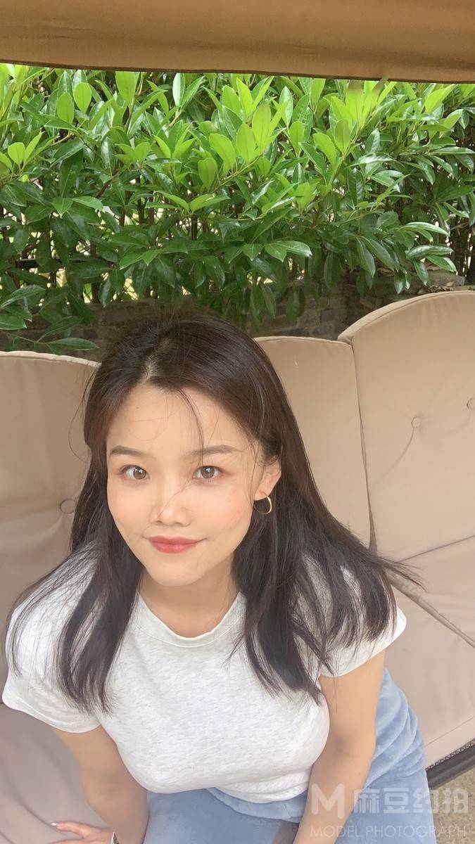 孕照模特