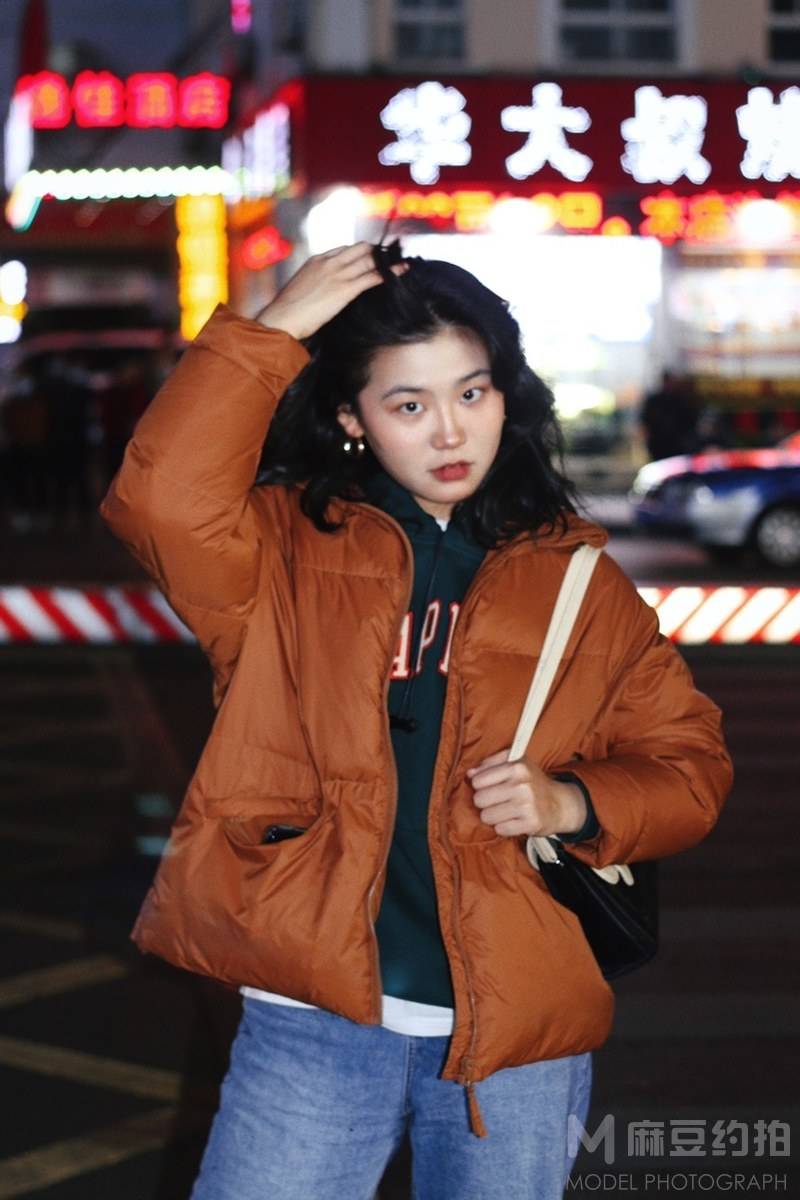 日系模特
