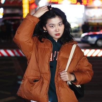 日系模特