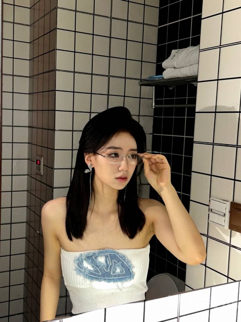 欧美模特