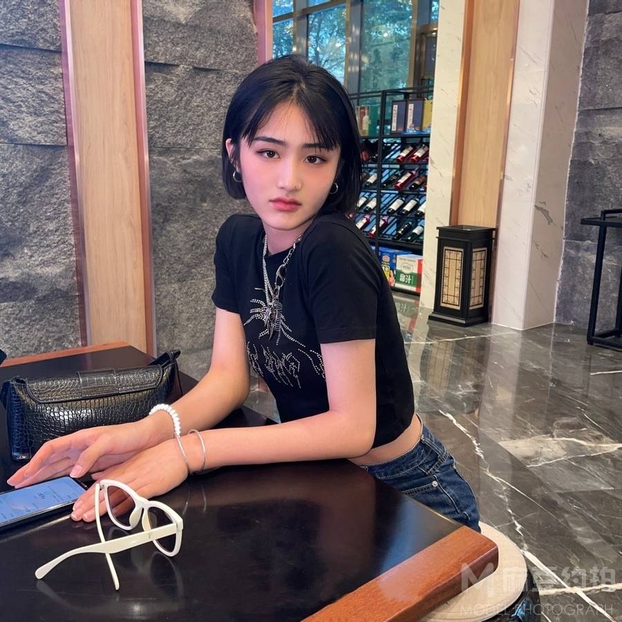 欧美模特