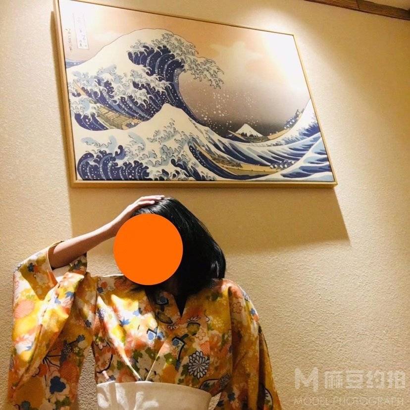 和服模特