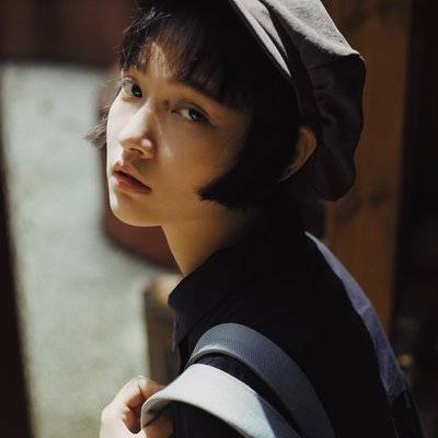 日系模特