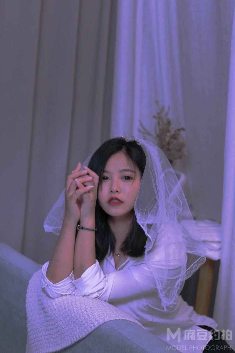 胶片模特