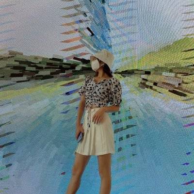 欧美模特