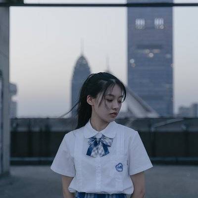 日系模特