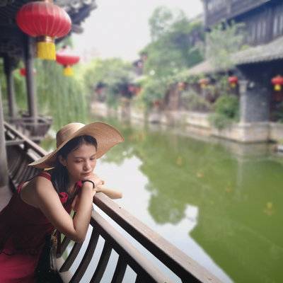 复古模特