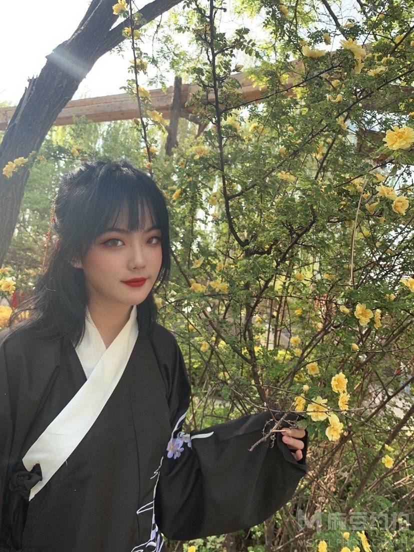 古风模特