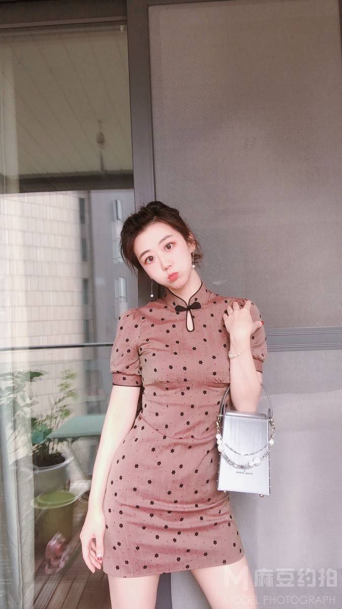 淘宝模特