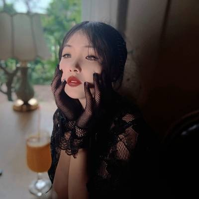 民国模特