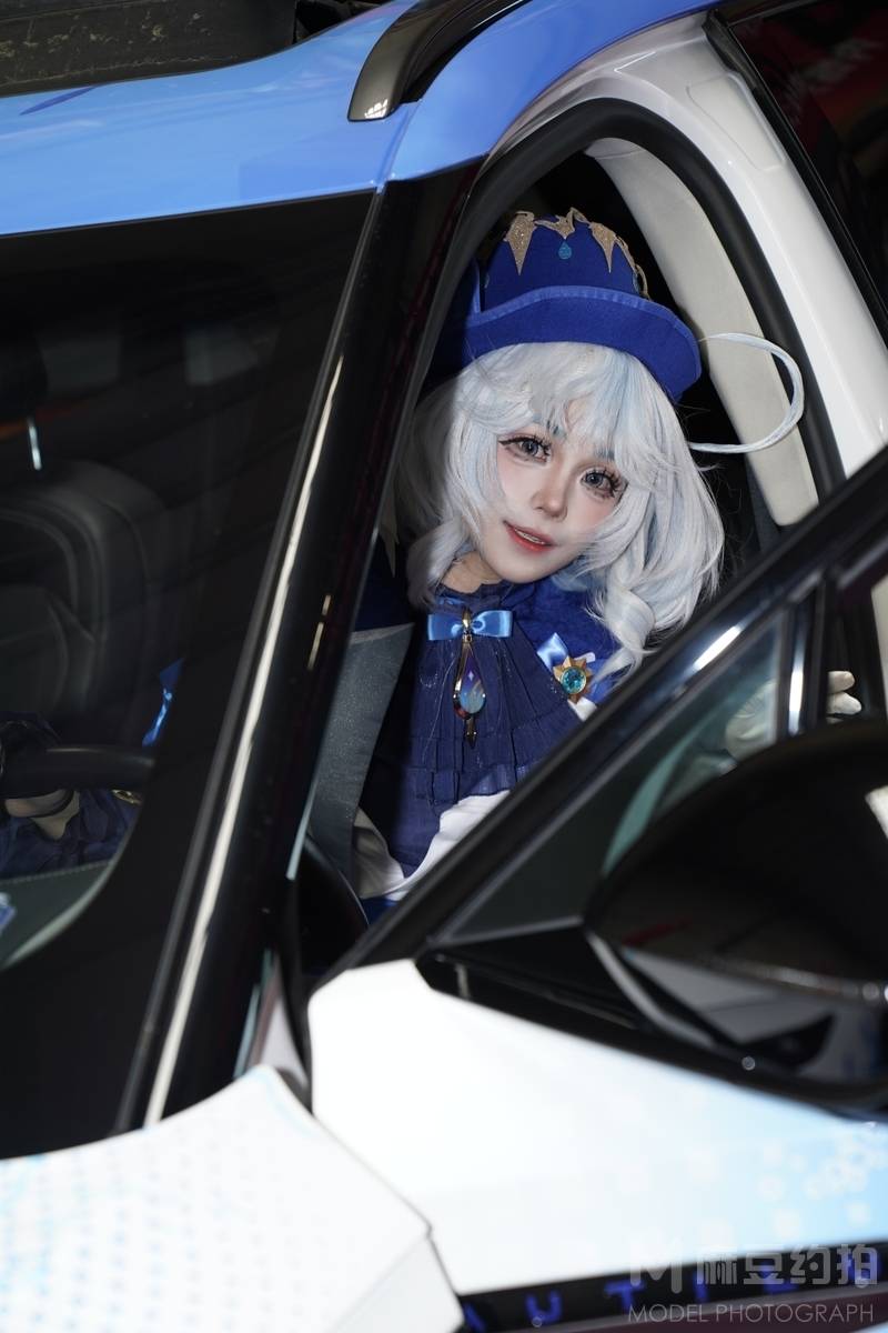 cosplay模特
