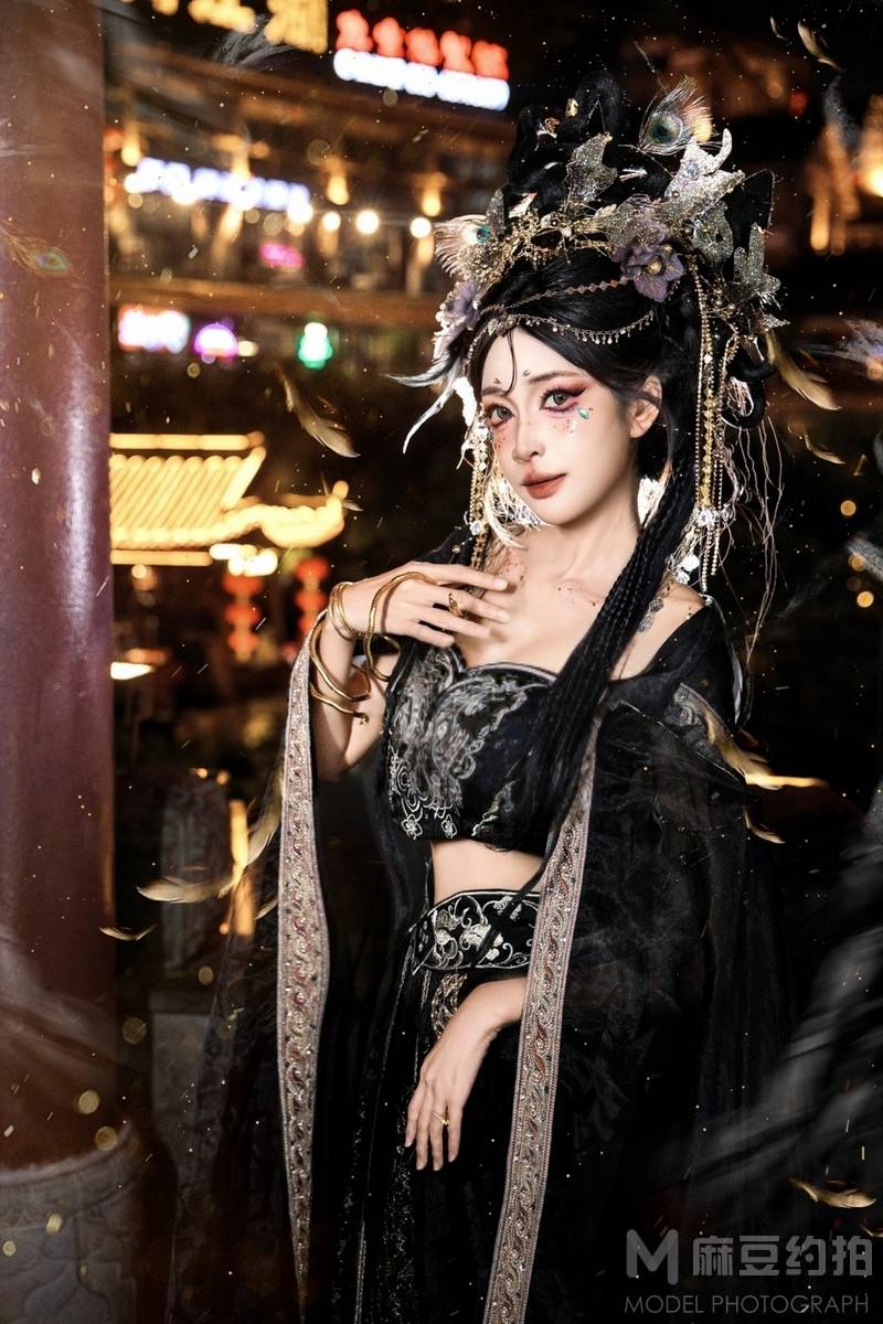 欧美模特