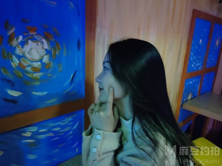淘宝模特