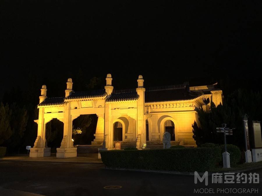 民国模特
