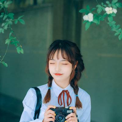 日系模特