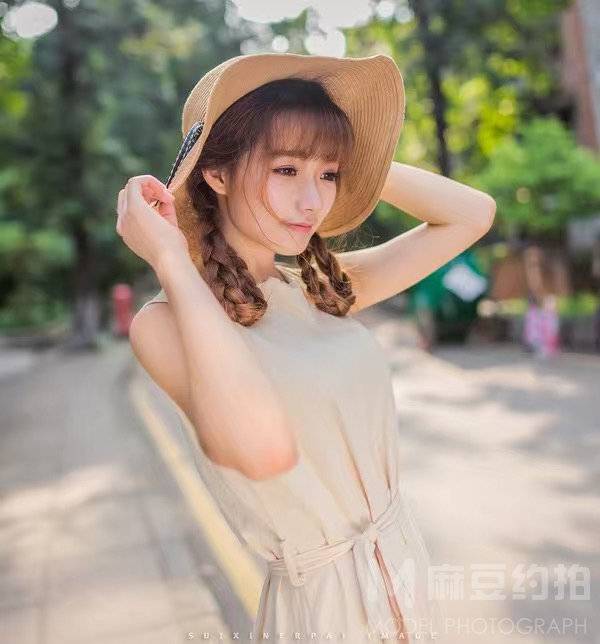 欧美模特