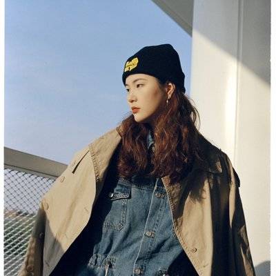 胶片模特