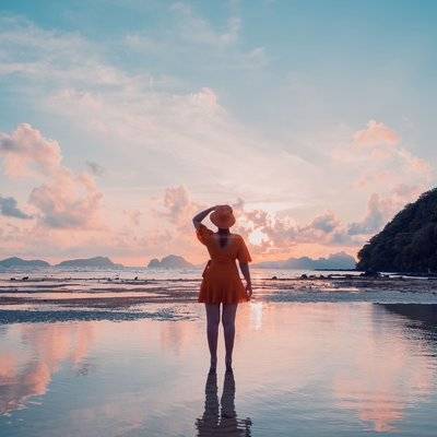 欧美模特