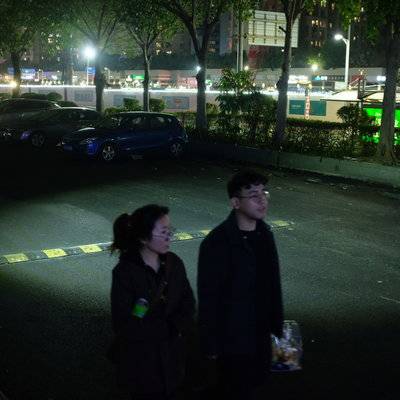 宝丽来模特