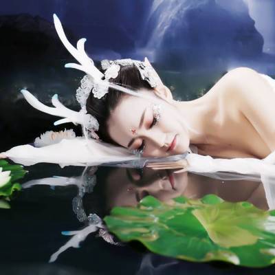 古风模特