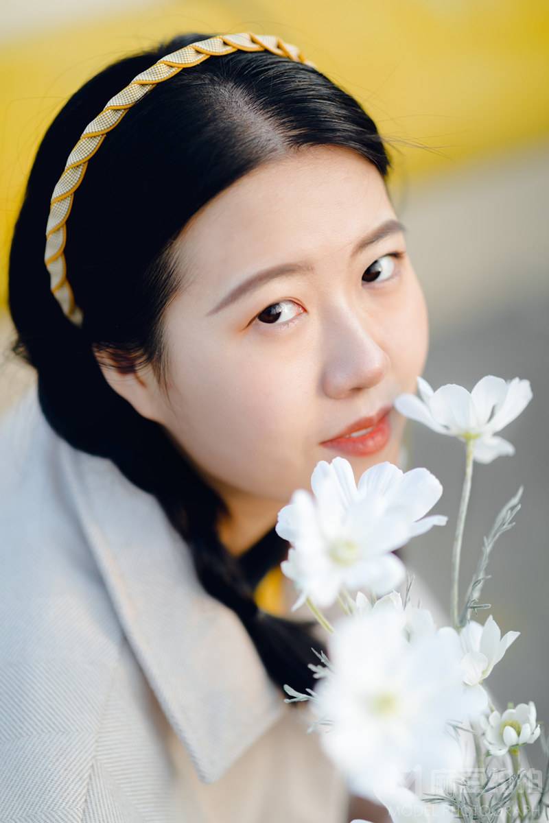胶片模特