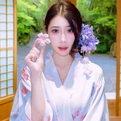 日系模特