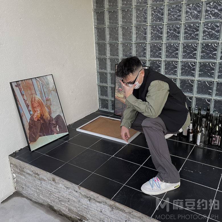 淘宝模特